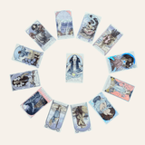 Year Ahead Tarot Spread