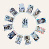 Year Ahead Tarot Spread